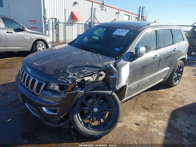 2018 JEEP GRAND CHEROKEE 1C4RJEBGXJC339764 Photo 1