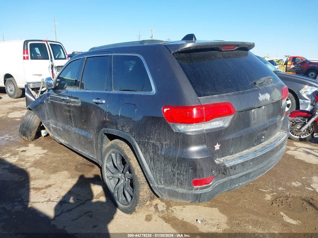 2018 JEEP GRAND CHEROKEE 1C4RJEBGXJC339764 Photo 2