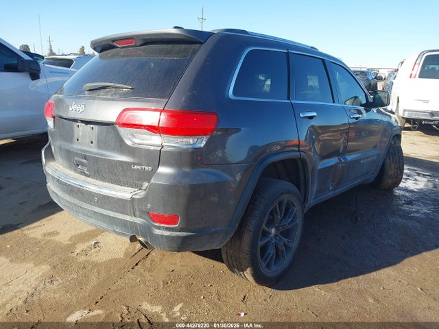 2018 JEEP GRAND CHEROKEE 1C4RJEBGXJC339764 Photo 3