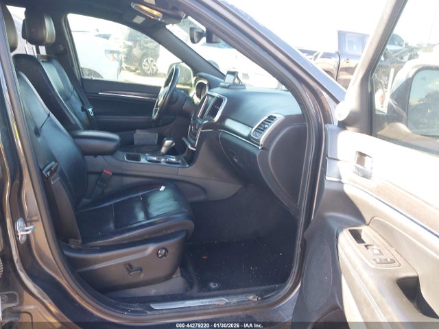 2018 JEEP GRAND CHEROKEE 1C4RJEBGXJC339764 Photo 4