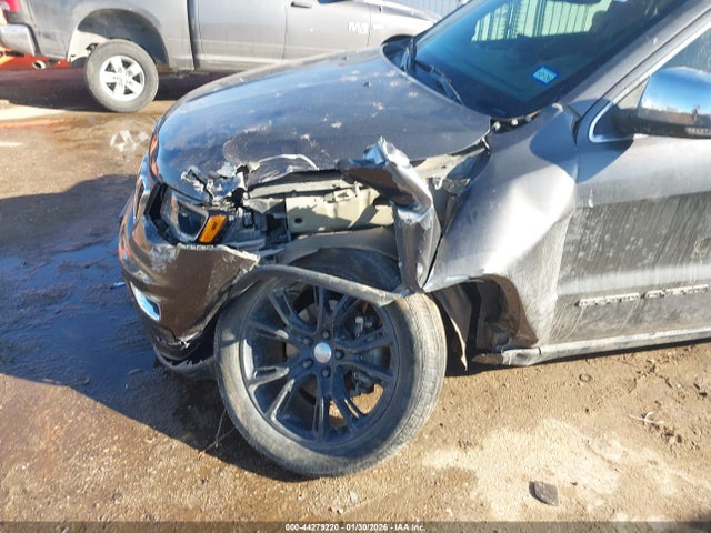 2018 JEEP GRAND CHEROKEE 1C4RJEBGXJC339764 Photo 5
