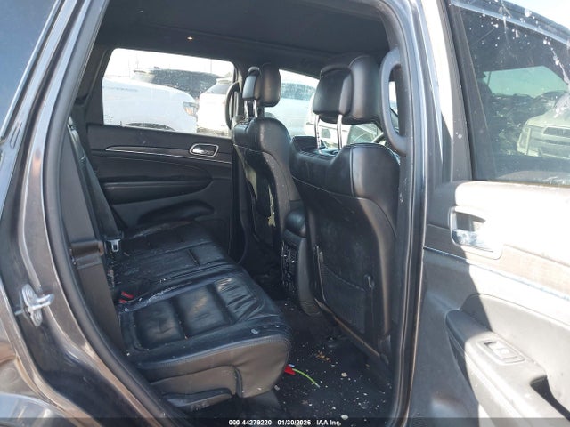 2018 JEEP GRAND CHEROKEE 1C4RJEBGXJC339764 Photo 7