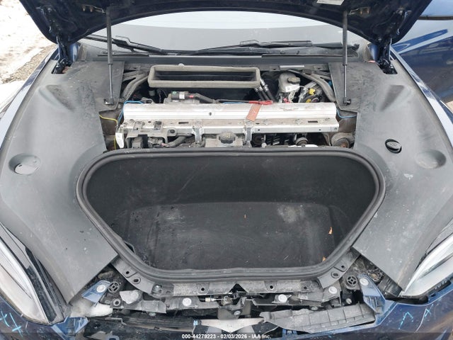 Продаж на аукціоні авто 2022 Tesla Model S Dual Motor All-wheel Drive, vin: 5YJSA1E5XNF486230, номер лоту: 44279223