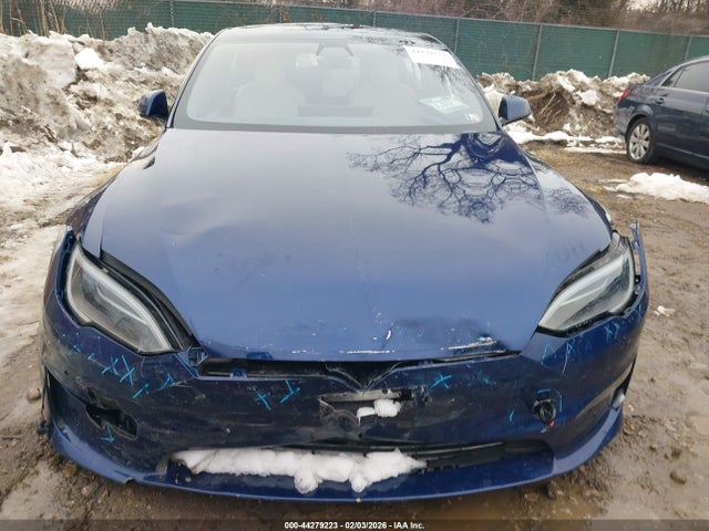 Продаж на аукціоні авто 2022 Tesla Model S Dual Motor All-wheel Drive, vin: 5YJSA1E5XNF486230, номер лоту: 44279223