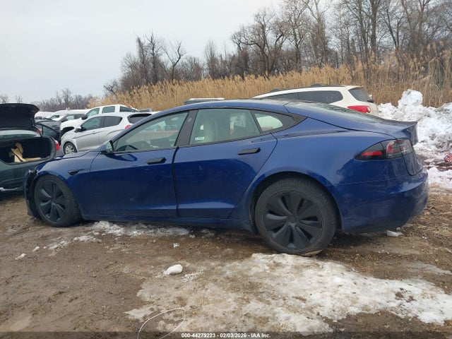 Продаж на аукціоні авто 2022 Tesla Model S Dual Motor All-wheel Drive, vin: 5YJSA1E5XNF486230, номер лоту: 44279223