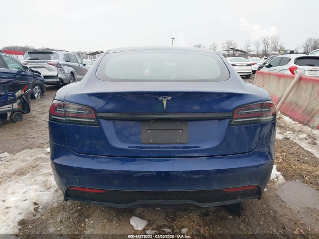 Продаж на аукціоні авто 2022 Tesla Model S Dual Motor All-wheel Drive, vin: 5YJSA1E5XNF486230, номер лоту: 44279223
