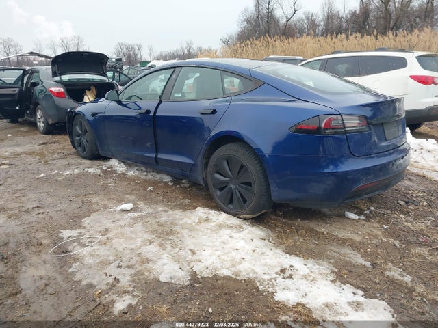 Продаж на аукціоні авто 2022 Tesla Model S Dual Motor All-wheel Drive, vin: 5YJSA1E5XNF486230, номер лоту: 44279223