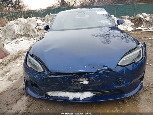 Продаж на аукціоні авто 2022 Tesla Model S Dual Motor All-wheel Drive, vin: 5YJSA1E5XNF486230, номер лоту: 44279223