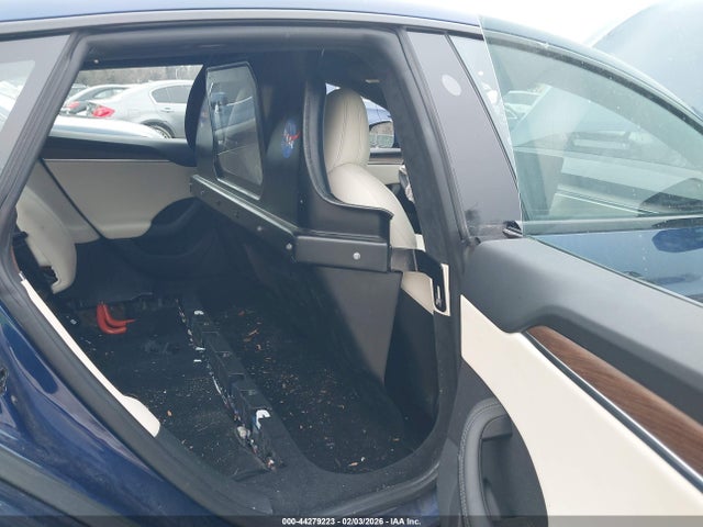 Продаж на аукціоні авто 2022 Tesla Model S Dual Motor All-wheel Drive, vin: 5YJSA1E5XNF486230, номер лоту: 44279223