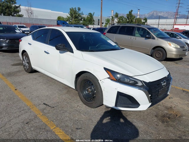 Nissan Altima S Fwd 2025 1N4BL4BV1SN308886 головне зображення