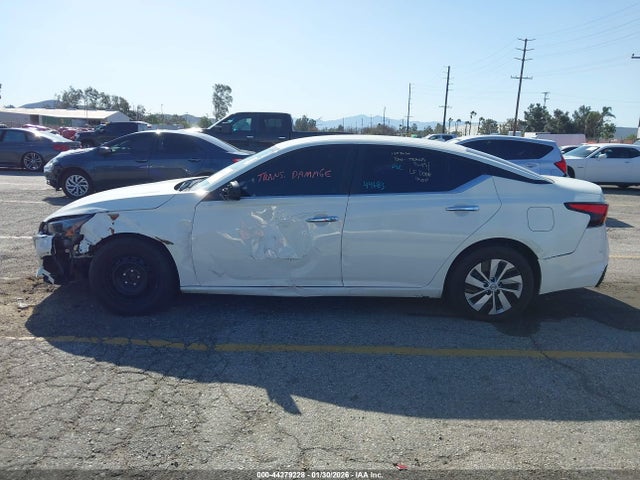1N4BL4BV1SN308886 Nissan Altima S Fwd