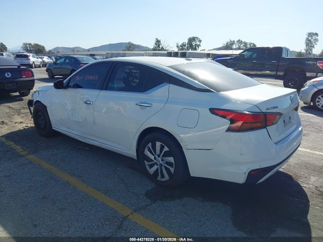 1N4BL4BV1SN308886 Nissan Altima S Fwd