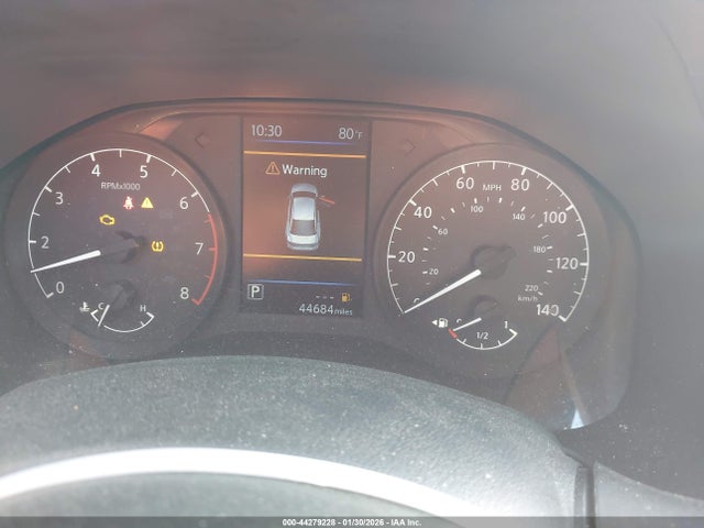 1N4BL4BV1SN308886 Nissan Altima S Fwd