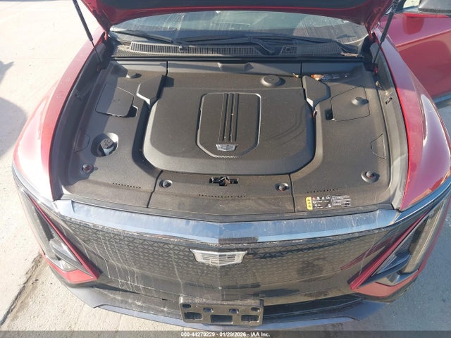 2024 CADILLAC LYRIQ 1GYKPTRK3RZ136930 Photo 9