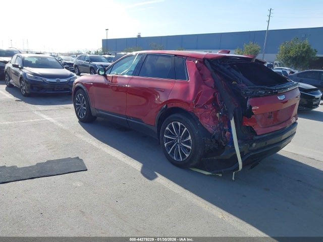 2024 CADILLAC LYRIQ 1GYKPTRK3RZ136930 Photo 2