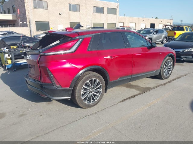 2024 CADILLAC LYRIQ 1GYKPTRK3RZ136930 Photo 3
