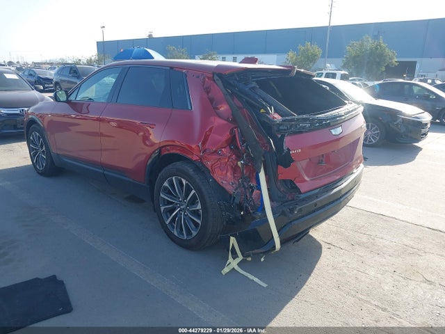 2024 CADILLAC LYRIQ 1GYKPTRK3RZ136930 Photo 5