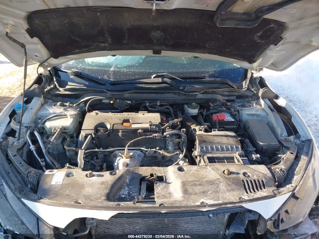 Honda Civic Lx 2019 2HGFC2F67KH516008 Image 10