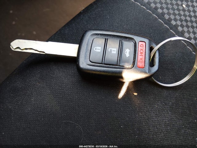 Honda Civic Lx 2019 2HGFC2F67KH516008 Image 11