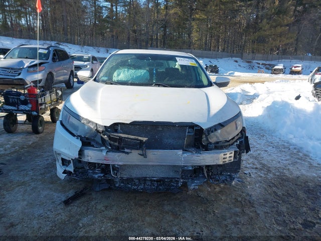 Honda Civic Lx 2019 2HGFC2F67KH516008 Image 12