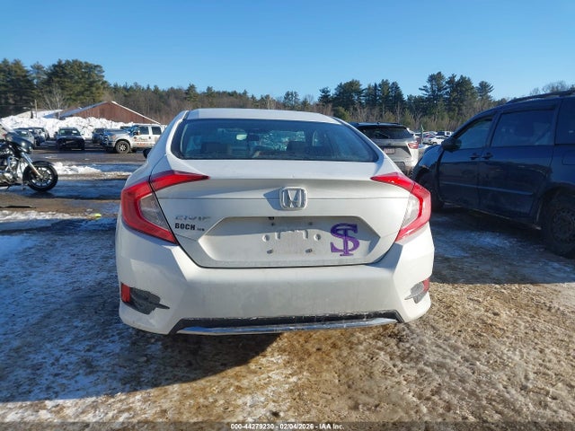 Honda Civic Lx 2019 2HGFC2F67KH516008 Image 16