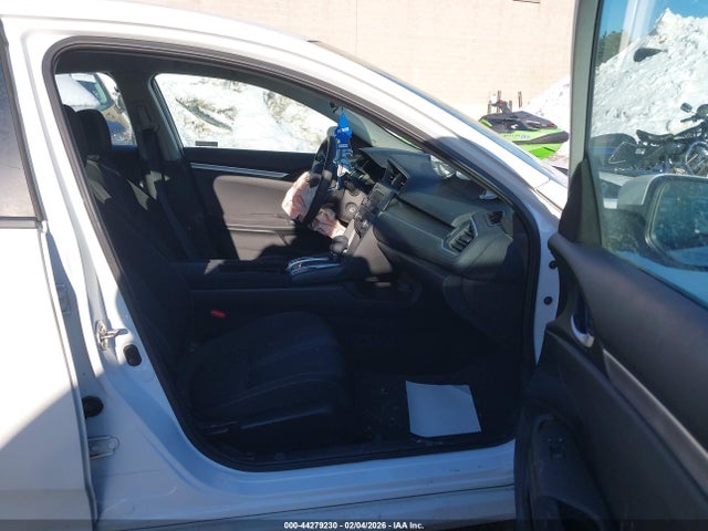 Honda Civic Lx 2019 2HGFC2F67KH516008 Image 5