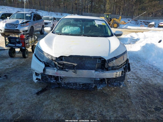 Honda Civic Lx 2019 2HGFC2F67KH516008 Image 6