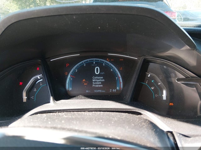 Honda Civic Lx 2019 2HGFC2F67KH516008 Image 7