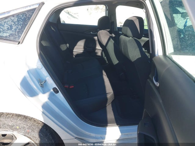 Honda Civic Lx 2019 2HGFC2F67KH516008 Image 8