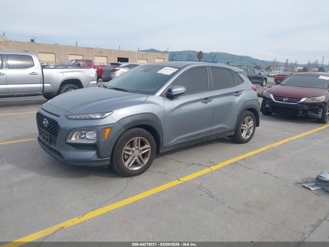 KM8K12AA1MU671941 Hyundai Kona Se