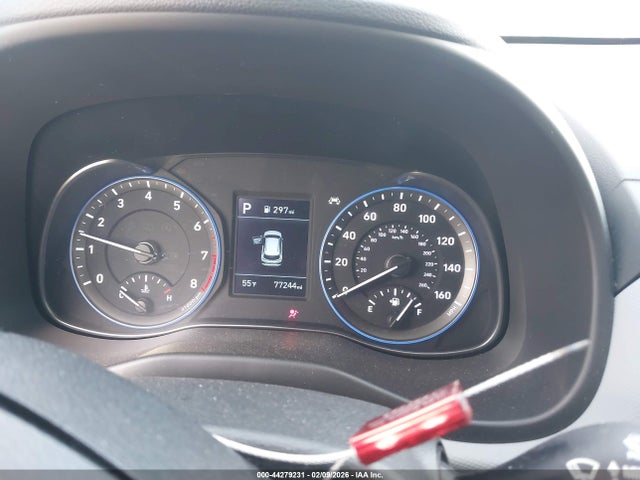 KM8K12AA1MU671941 Hyundai Kona Se