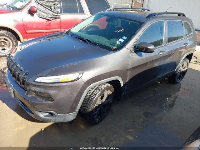 Jeep Cherokee Latitude Altitude 2015 1C4PJLCB7FW723232 Image 2