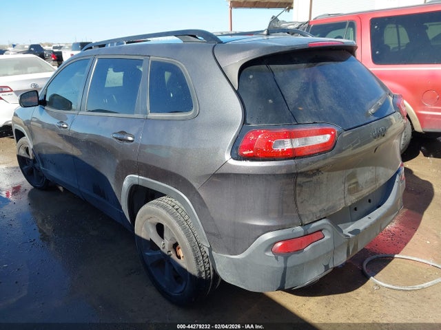 Jeep Cherokee Latitude Altitude 2015 1C4PJLCB7FW723232 Image 3