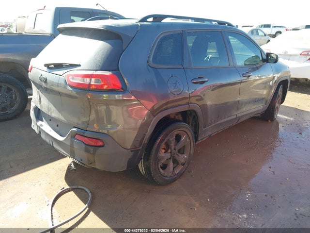 Jeep Cherokee Latitude Altitude 2015 1C4PJLCB7FW723232 Image 4