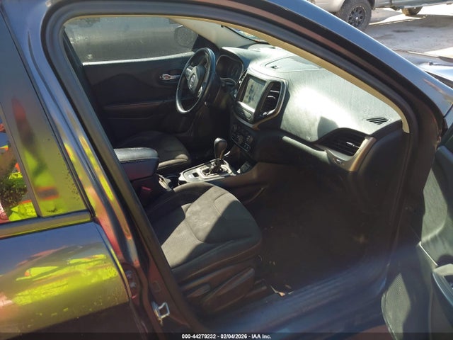Jeep Cherokee Latitude Altitude 2015 1C4PJLCB7FW723232 Image 5
