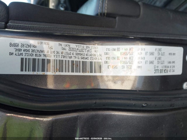 Jeep Cherokee Latitude Altitude 2015 1C4PJLCB7FW723232 Image 9