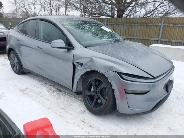 Продаж на аукціоні авто 2026 Tesla Model Y Long Range Launch Series/premium All-wheel Drive, vin: 7SAYGDEE3TF337927, номер лоту: 44279233