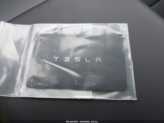 Aukcja sprzedaży 2026 Tesla Model Y Long Range Launch Series/premium All-wheel Drive, vin: 7SAYGDEE3TF337927, numer aukcji: 44279233
