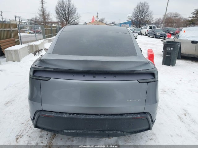 Aukcja sprzedaży 2026 Tesla Model Y Long Range Launch Series/premium All-wheel Drive, vin: 7SAYGDEE3TF337927, numer aukcji: 44279233