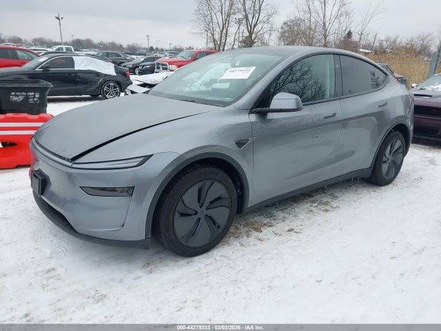 Aukcja sprzedaży 2026 Tesla Model Y Long Range Launch Series/premium All-wheel Drive, vin: 7SAYGDEE3TF337927, numer aukcji: 44279233