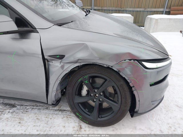 Aukcja sprzedaży 2026 Tesla Model Y Long Range Launch Series/premium All-wheel Drive, vin: 7SAYGDEE3TF337927, numer aukcji: 44279233