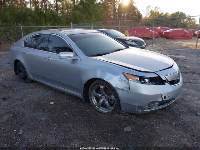2012 ACURA TL 19UUA8F50CA038828