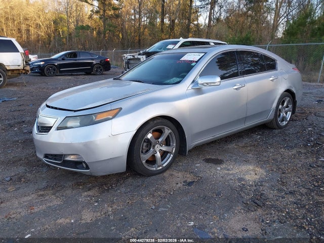 2012 ACURA TL 19UUA8F50CA038828 Photo 1