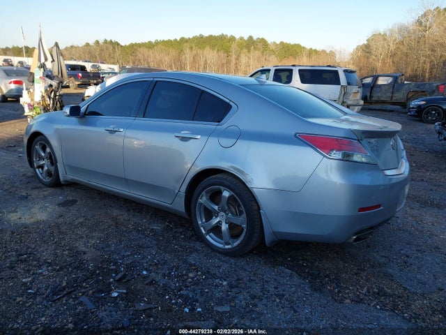 2012 ACURA TL 19UUA8F50CA038828 Photo 2