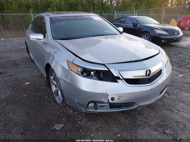 2012 ACURA TL 19UUA8F50CA038828 Photo 5