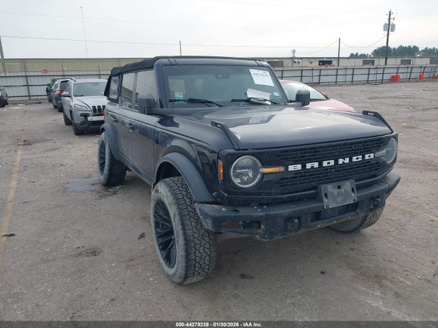 2021 FORD BRONCO 1FMDE5BH9MLA83432