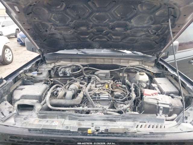 2021 FORD BRONCO 1FMDE5BH9MLA83432 Photo 9