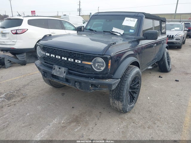 2021 FORD BRONCO 1FMDE5BH9MLA83432 Photo 1