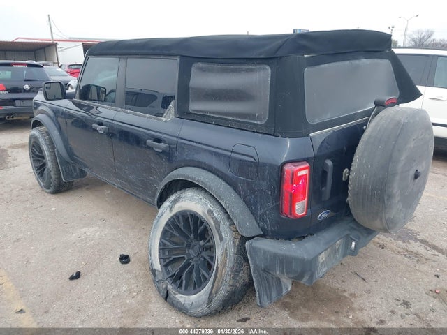 2021 FORD BRONCO 1FMDE5BH9MLA83432 Photo 2