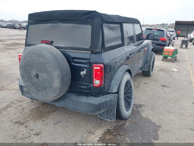 2021 FORD BRONCO 1FMDE5BH9MLA83432 Photo 3